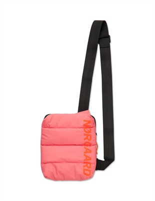 Mads Nørgaard - Fendor crossbody recycle Shell pink