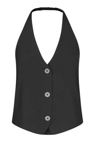 Second female - Fique tailored waistcoat 