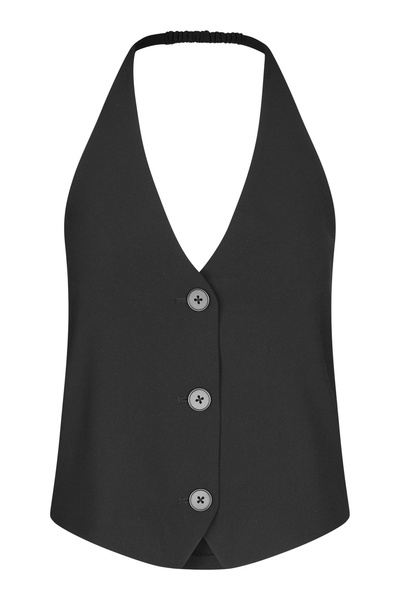 Second female - Fique tailored waistcoat 