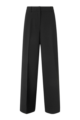 Second female - Fique straight trousers 