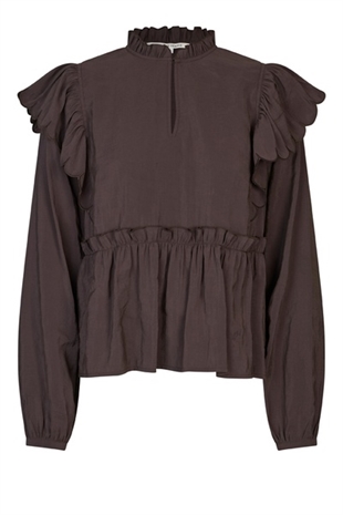 Second female - Terra frill blouse