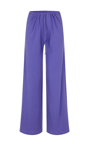 NPS - 101 Nova pants solid light purple