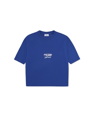 Bareen - Oversized t-shirt Cobalt blue