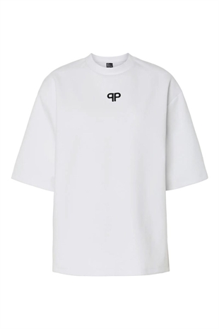 Pieces - PCmuna oversize tee 