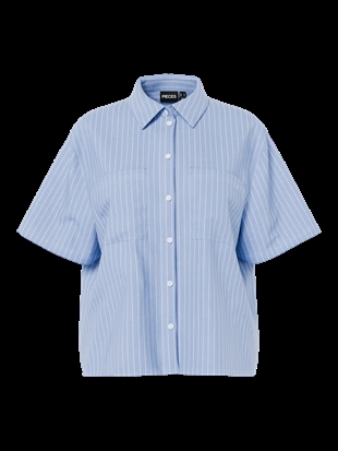 Pieces - PCmelia SS shirt