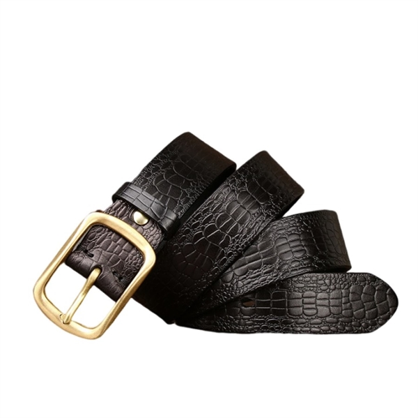 Plissé - Chila belt Black