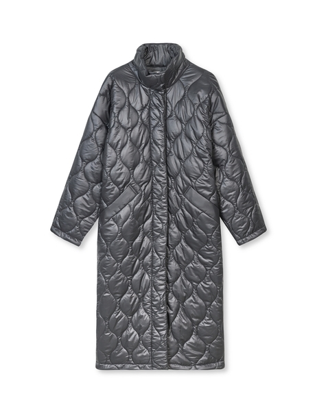 Mads Nørgaard - Rafhil coat Asphalt