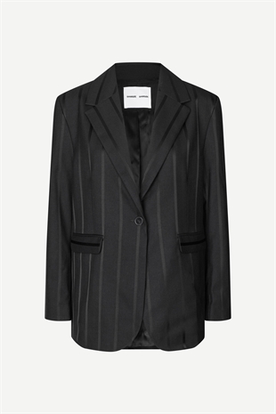 Samsøe samsøe - Sahaven blazer Black