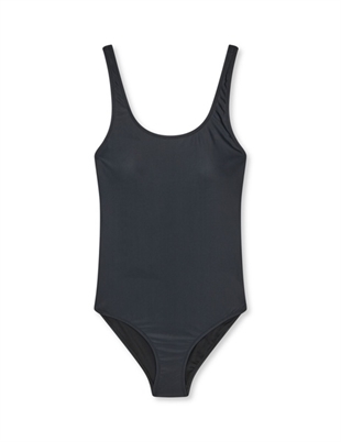 Mads Nørgaard - Sallee swimsuit Jet black