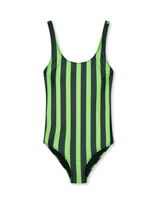 Mads Nørgaard - Sallee swimsuit Parisian night/green flash