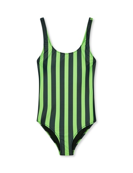 Mads Nørgaard - Sallee swimsuit Parisian night/green flash