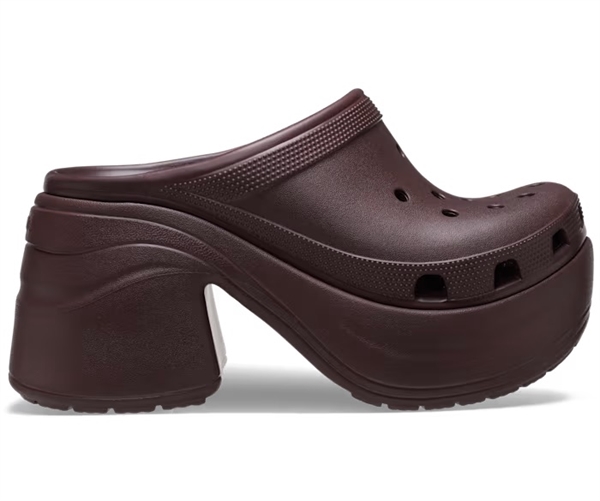 Crocs - Siren clog Mocha