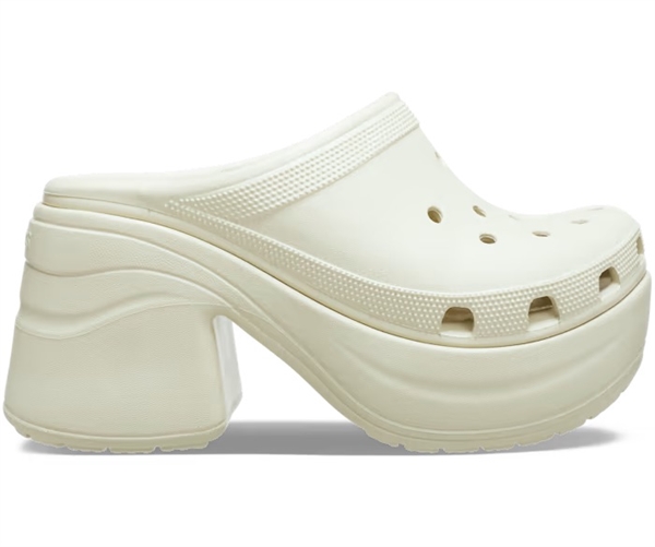 Crocs - Siren clog Bone