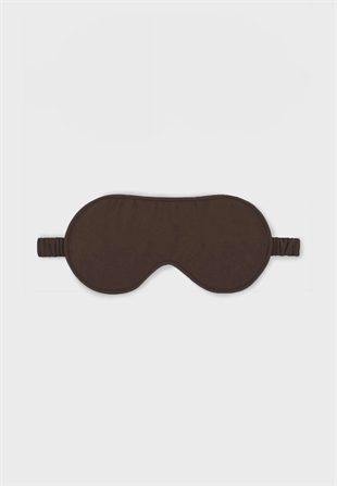 Moshi moshi mind - Sleep mask Chocolate