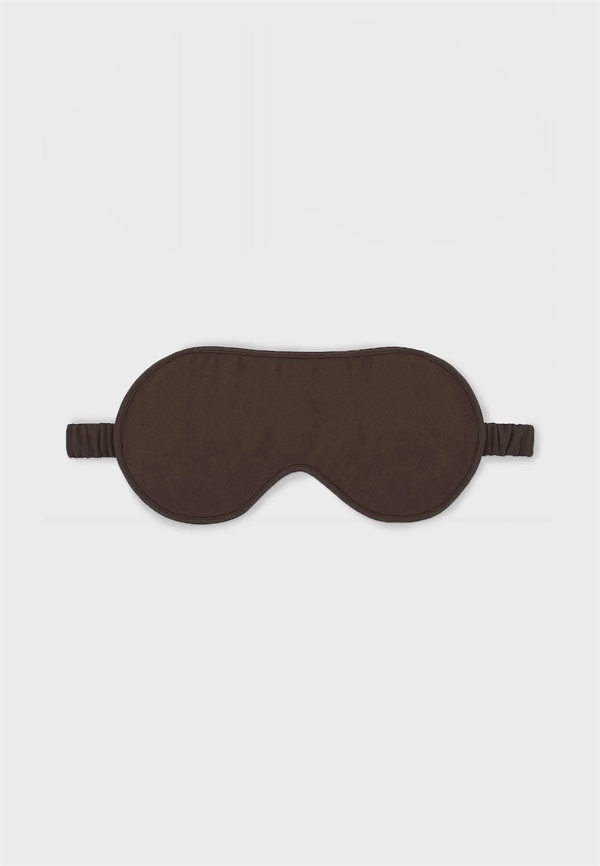 Moshi moshi mind - Sleep mask Chocolate