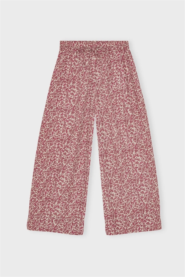 Moshi Moshi mind - Storie pants poplin 