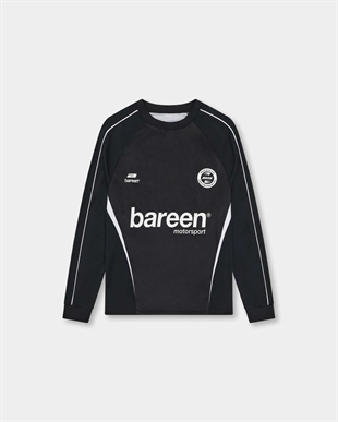 Bareen - Moto longsleeve Black