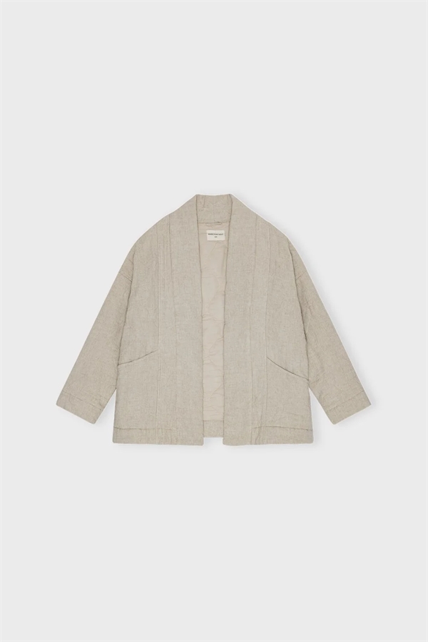 Moshi Moshi mind - Touch jacket linen