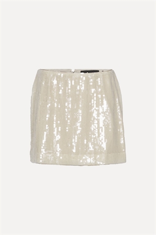 Rotate - Sequins mini skirt