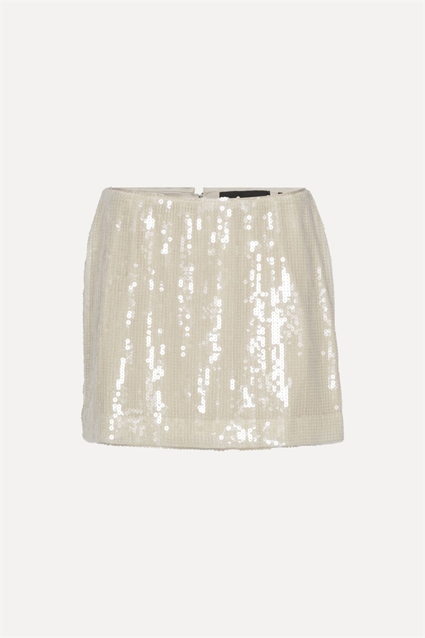 Rotate - Sequins mini skirt