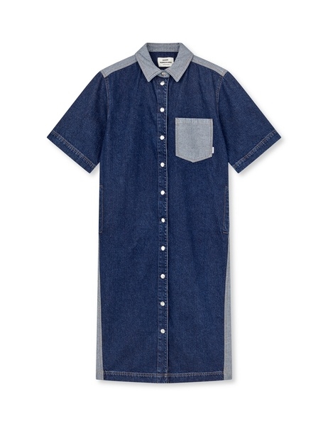 Mads Nørgaard - Viola dress Block