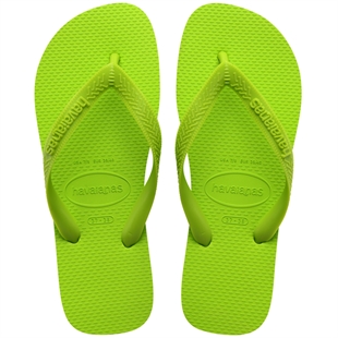 Havaianas - Top Lemon green