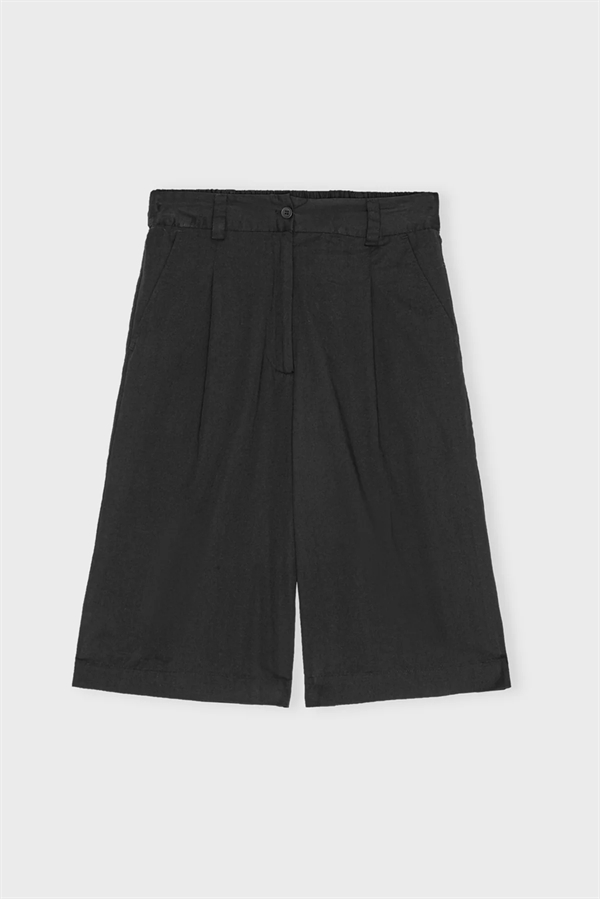 Moshi Moshi mind - Weekly shorts Black 