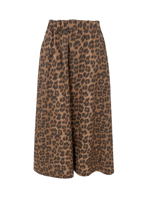 Black colour - Bcabbie skirt Leopard